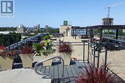 Roof Top Patio and Sitting Area - 