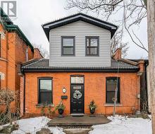 14 ALANSON STREET  Hamilton (Stinson), ON L8N 1W5