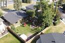1507 Cayuga Drive Nw, Calgary, AB  - Outdoor With View 