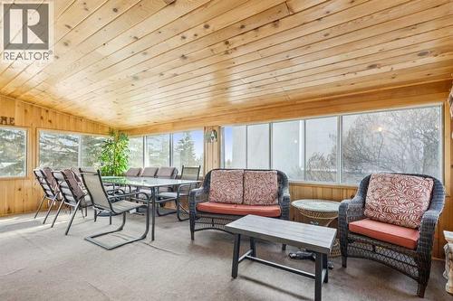 1507 Cayuga Drive Nw, Calgary, AB - Outdoor With Deck Patio Veranda With Exterior