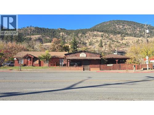 705 Main Street  Lillooet, BC V0K 1V0