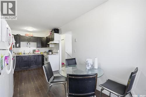 118-120 Barber Crescent, Saskatoon, SK - Indoor Photo Showing Dining Room