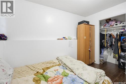 118-120 Barber Crescent, Saskatoon, SK - Indoor Photo Showing Bedroom