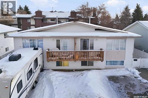 118-120 Barber Crescent, Saskatoon, SK - Outdoor