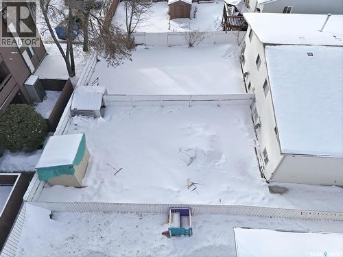 118-120 Barber Crescent, Saskatoon, SK - Outdoor