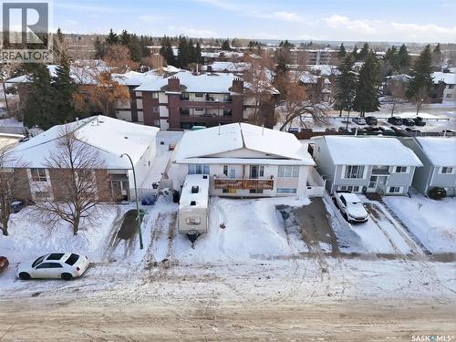 118-120 Barber Crescent, Saskatoon, SK - Outdoor