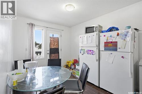 118-120 Barber Crescent, Saskatoon, SK - Indoor Photo Showing Dining Room