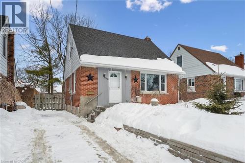 106 BELMONT Avenue W  Kitchener, ON N2M 1L4