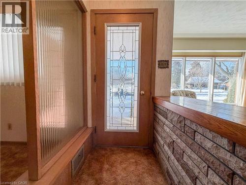 91 Massey Avenue, Kitchener, ON - Indoor Photo Showing Other Room