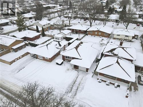 63 Marlowe Drive, Hamilton, ON - Outdoor With View