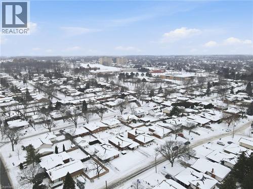 63 Marlowe Drive, Hamilton, ON - Outdoor With View