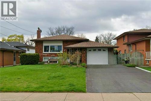 63 Marlowe Drive, Hamilton, ON - Outdoor