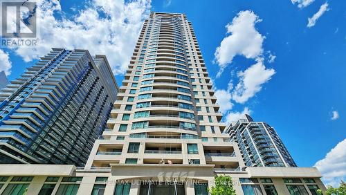 905 - 18 Spring Garden Avenue, Toronto, ON - Outdoor With Balcony With Facade