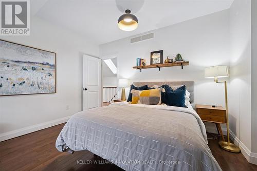 63 Menno Street, Waterloo, ON - Indoor Photo Showing Bedroom
