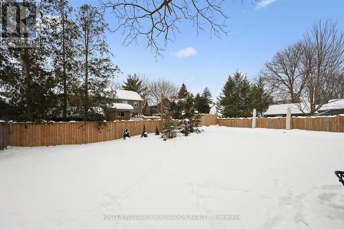 63 Menno Street, Waterloo, ON - Outdoor
