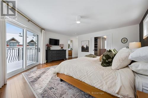 63 Menno Street, Waterloo, ON - Indoor Photo Showing Bedroom