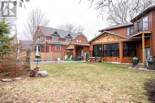 63 Menno Street, Waterloo, ON - Outdoor