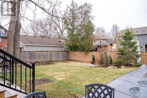 63 Menno Street, Waterloo, ON - Outdoor