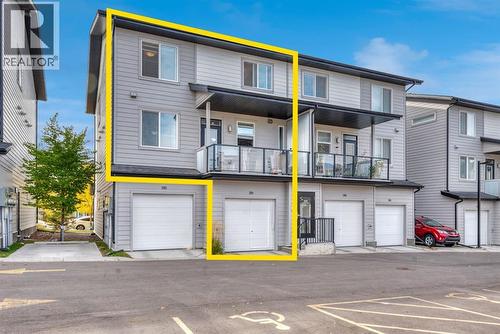 201, 235 Redstone Walk NE  Calgary, AB T3N 1M6