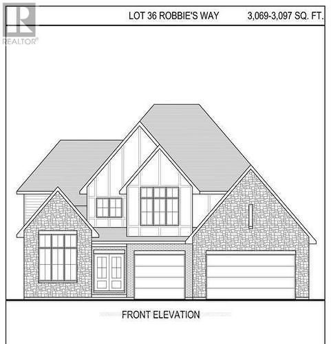 2170 Robbie'S Way, London North (North R), ON - Other