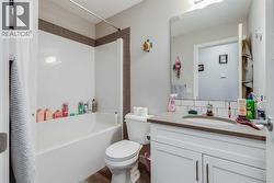 Main Bathroom Upstairs - 