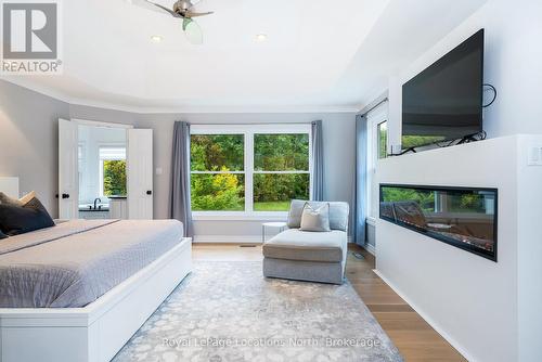 7833 Poplar Side Road, Clearview, ON - Indoor Photo Showing Bedroom