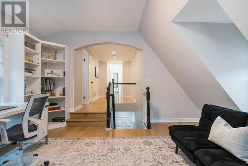 7833 Poplar Side Road, Clearview, ON - Indoor Photo Showing Office