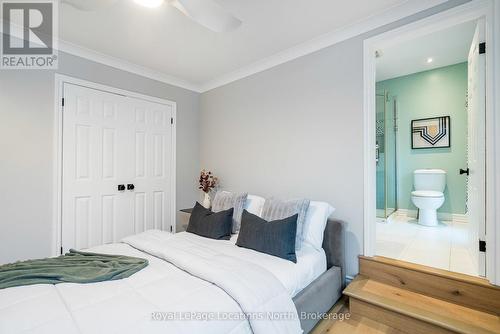 7833 Poplar Side Road, Clearview, ON - Indoor Photo Showing Bedroom