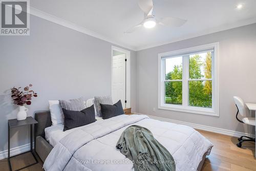 7833 Poplar Side Road, Clearview, ON - Indoor Photo Showing Bedroom
