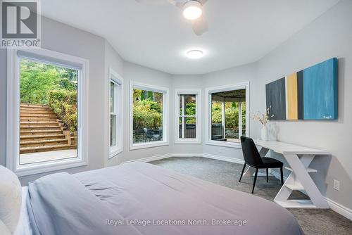 7833 Poplar Side Road, Clearview, ON - Indoor Photo Showing Bedroom