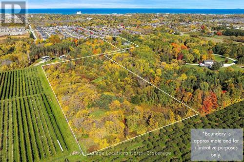 7833 Poplar Side Road, Clearview, ON - Outdoor With View