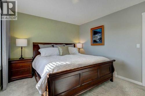 444 Legacy Point Se, Calgary, AB - Indoor Photo Showing Bedroom