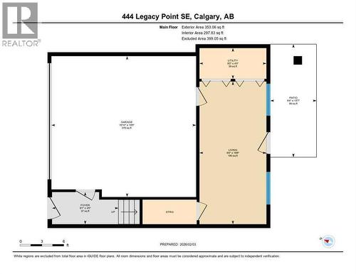 444 Legacy Point Se, Calgary, AB - Other