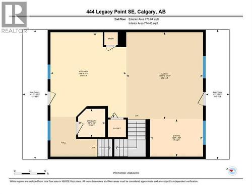 444 Legacy Point Se, Calgary, AB - Other