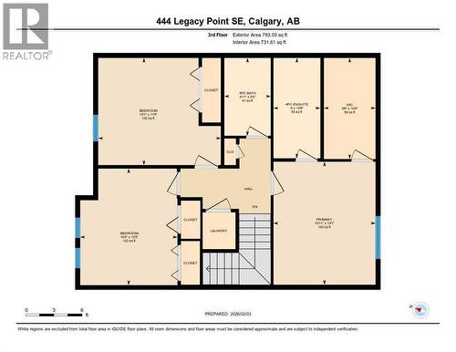 444 Legacy Point Se, Calgary, AB - Other