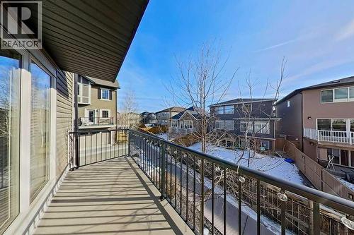444 Legacy Point Se, Calgary, AB - Outdoor With Exterior