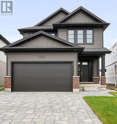 1331 BUSH HILL LINK  London North (North S), ON N6G 0X6