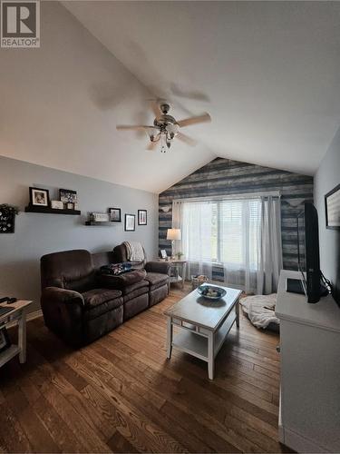 126 Main Road, Markland, NL - Indoor Photo Showing Living Room