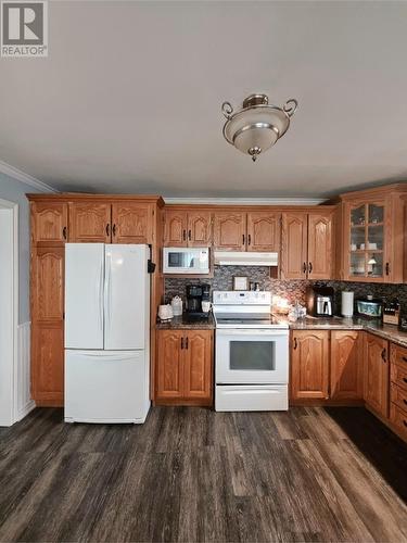 126 Main Road, Markland, NL - Indoor Photo Showing Kitchen