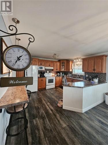 126 Main Road, Markland, NL - Indoor Photo Showing Kitchen