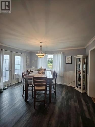 126 Main Road, Markland, NL - Indoor Photo Showing Dining Room
