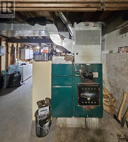 126 Main Road, Markland, NL - Indoor Photo Showing Basement