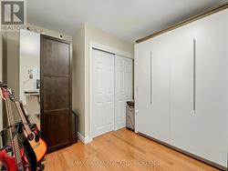 Bedroom #2 with built in Murphy bed - 