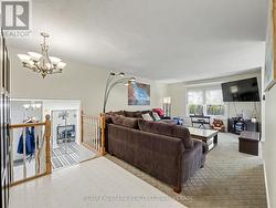 Main floor living room - 