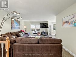 Main floor living room - 