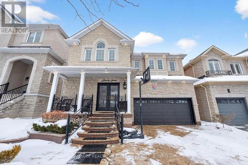 27 DARLET AVENUE  Ajax, ON L1Z 0G4