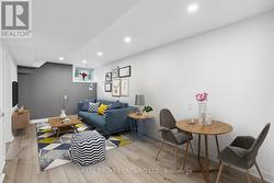 BSMT - 129 OAK PARK AVENUE  Toronto, ON M4C 4M7