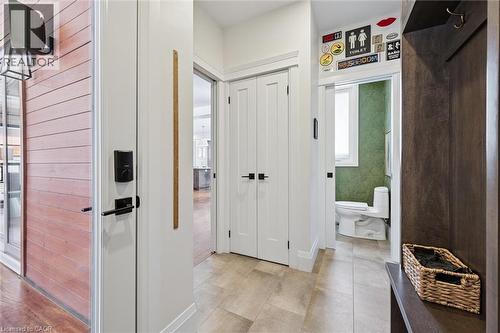 63 Menno Street, Waterloo, ON - Indoor Photo Showing Other Room