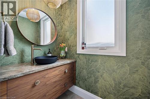 63 Menno Street, Waterloo, ON - Indoor Photo Showing Bathroom