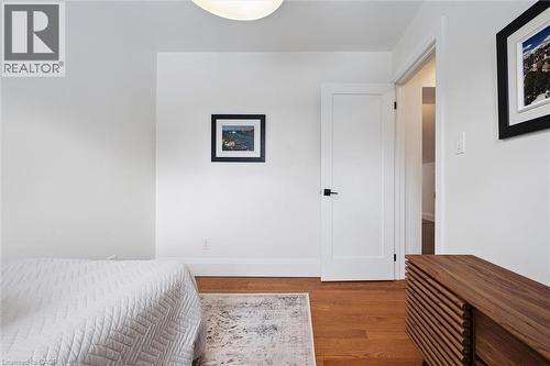 63 Menno Street, Waterloo, ON - Indoor Photo Showing Bedroom